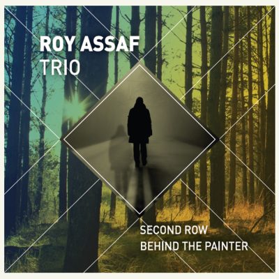 Second Row Behind the Painter