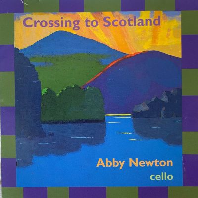 Crossing to Scotland