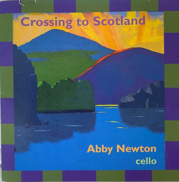 Crossing to Scotland