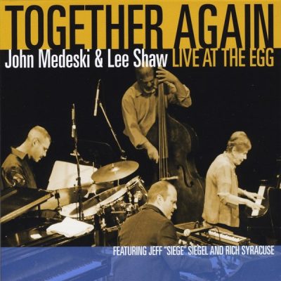 Together Again: Live at The Egg