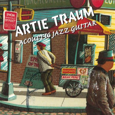 Acoustic Jazz Guitar