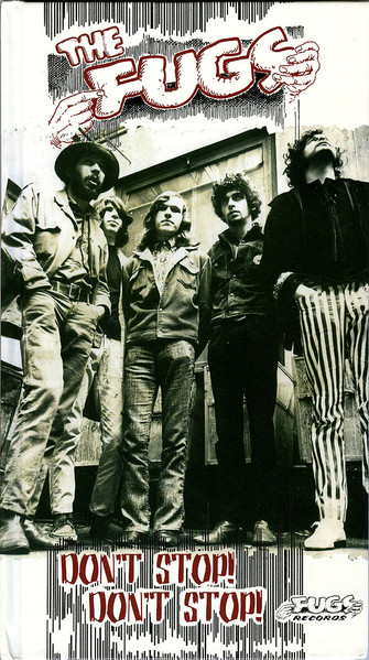 Don’t Stop, Don’t Stop (5 CD Box Set)