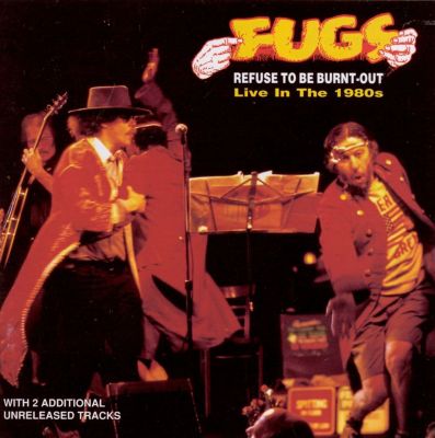 Refuse To Be Burnt-Out (Live In The 1980s)