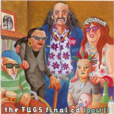 The Fugs Final CD (Part 1)