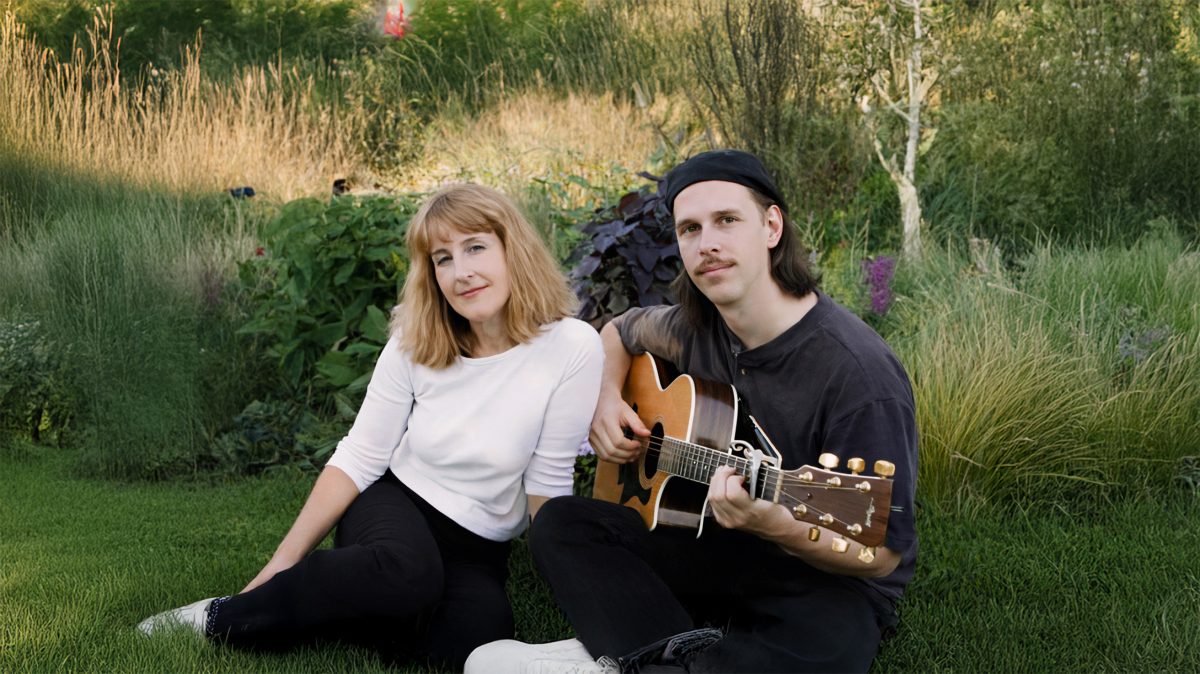 Leslie Ritter & Scott Petito