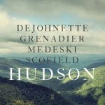 Hudson self-titled album cover