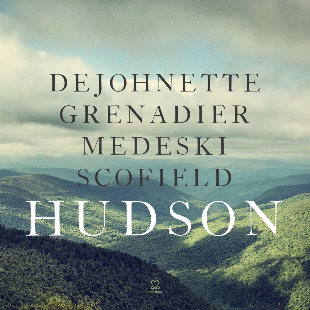 Hudson album art