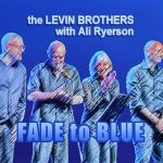 Fade to Blue by The Levin Brothers album cover
