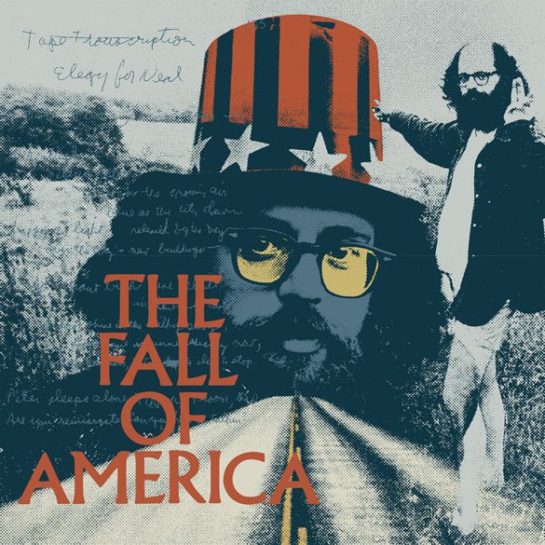 Allen Ginsberg’s The Fall of America: A 50th Anniversary Musical Tribute